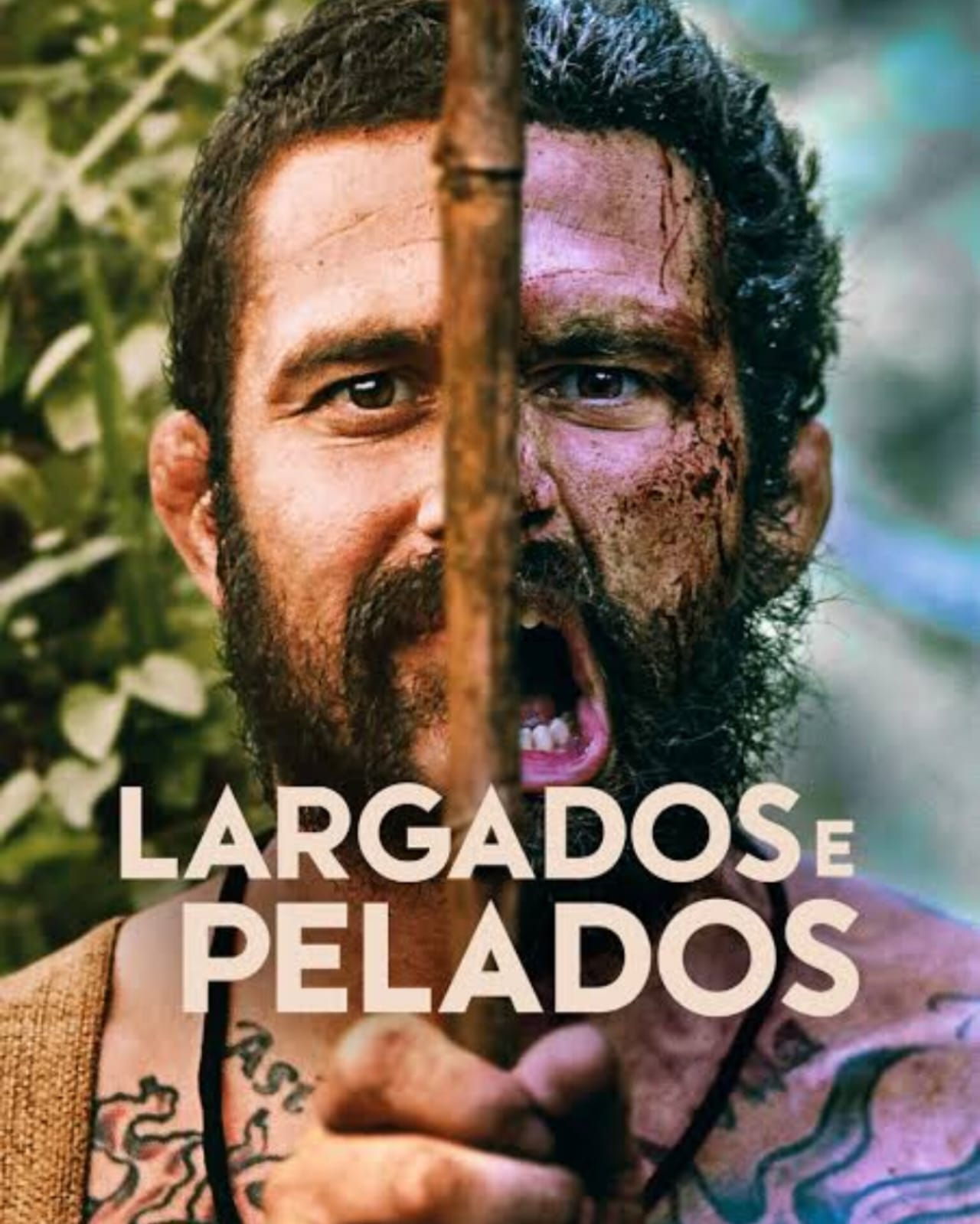 Largados e Pelados